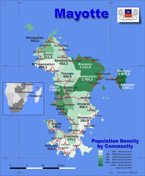 is mayotte a country.